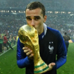 A sus 33 años, el delantero del Atlético de Madrid anunció su retiro de “Les Bleus”. Foto: El Español.